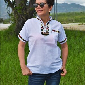 Guatemalan Women Shirt